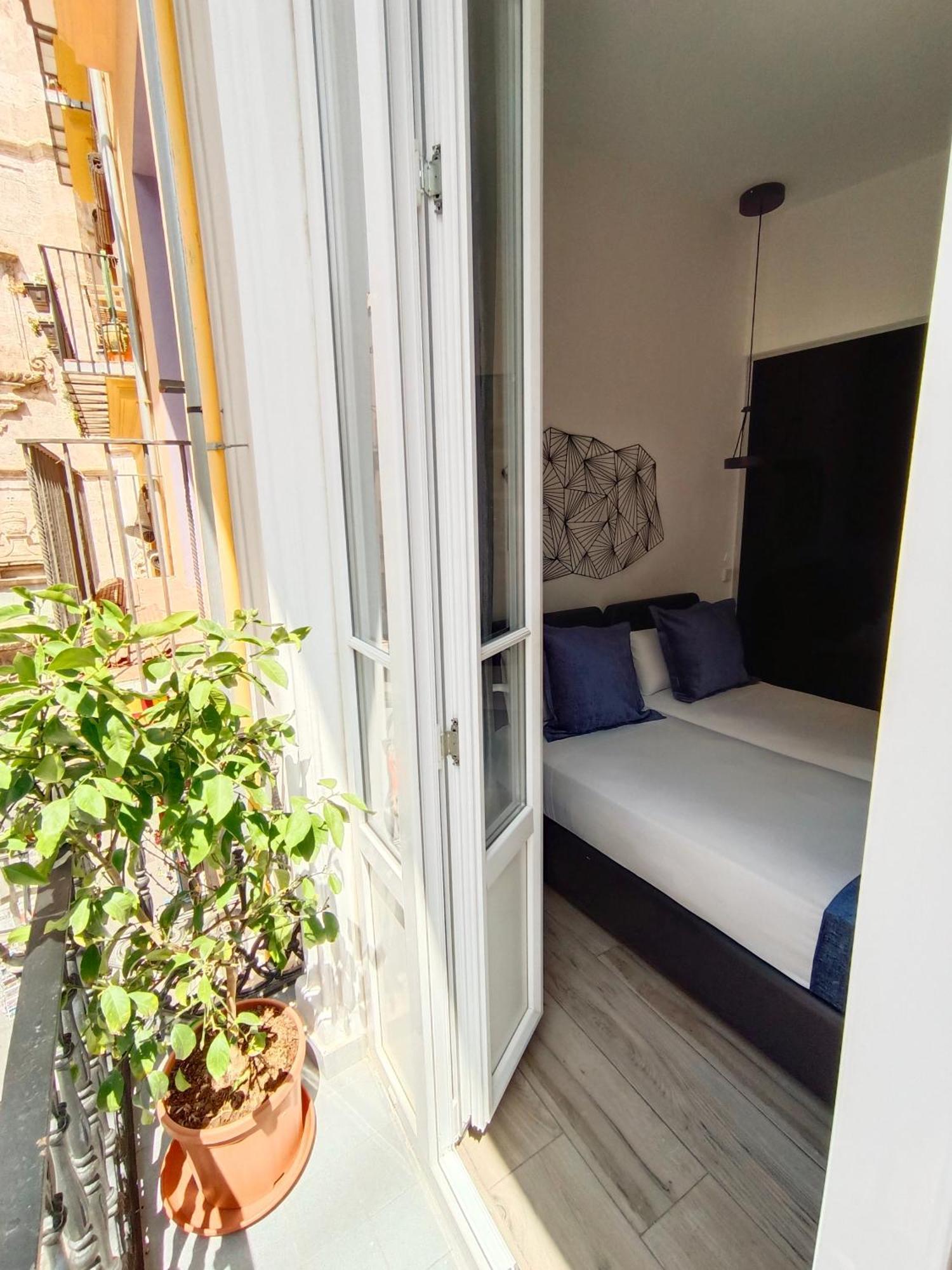 Hotel El Siglo Valencia Eksteriør billede