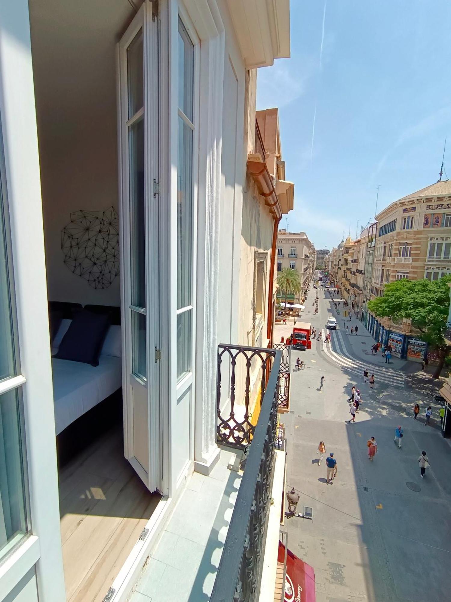 Hotel El Siglo Valencia Eksteriør billede