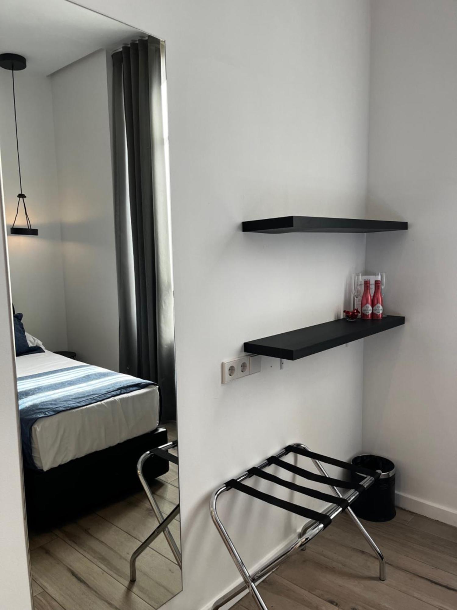 Hotel El Siglo Valencia Eksteriør billede